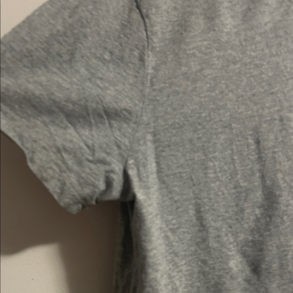 Banana Republic Charcoal Men's Tee - Picture 4 of 5